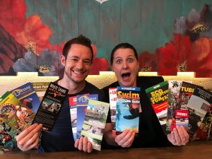 2017 Outdoor Expo Prize Winner