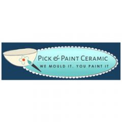 Pick & Paint Ceramic