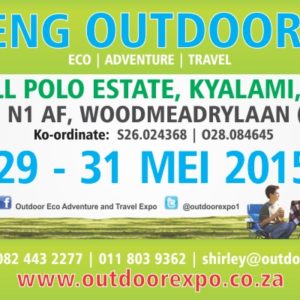Ad in Weg Magazine