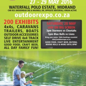 Print ad: SA Bass