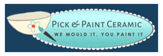 Pick & Paint Ceramics