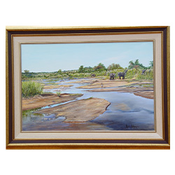Chris Watcham Artist