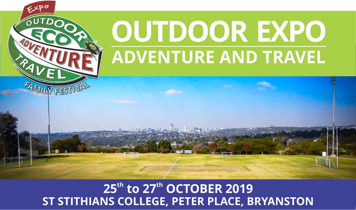 Exhibit at Outdoor Expo Outdoor Expo
