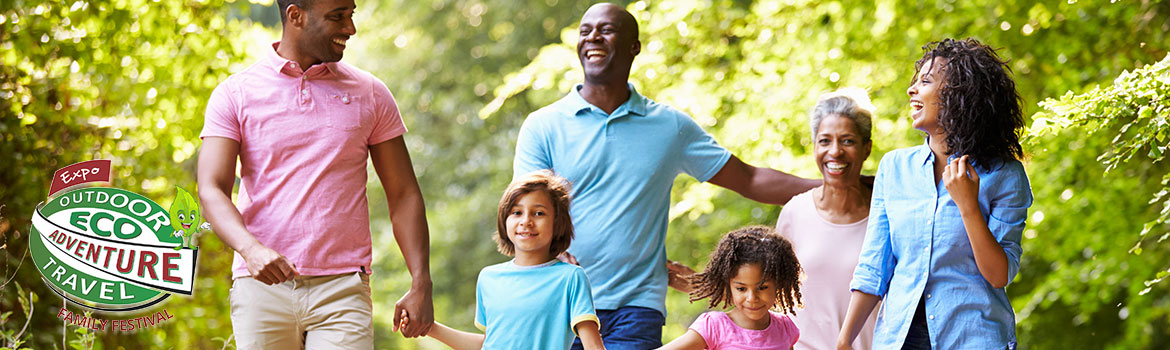 Outdoor Expo Family Day Out Johannesburg