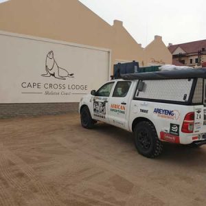 African Expeditions | Nambia 4x4 Trip