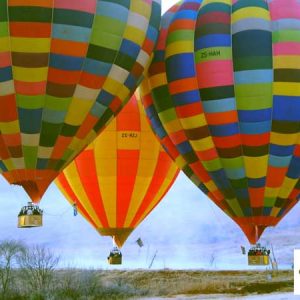 Bill Harrops Balloon Safaris