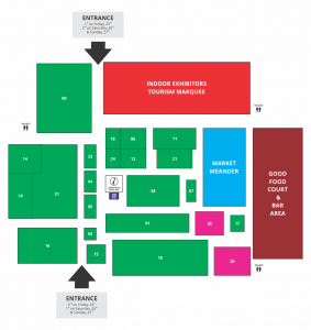 Outdoor Expo Floorplan