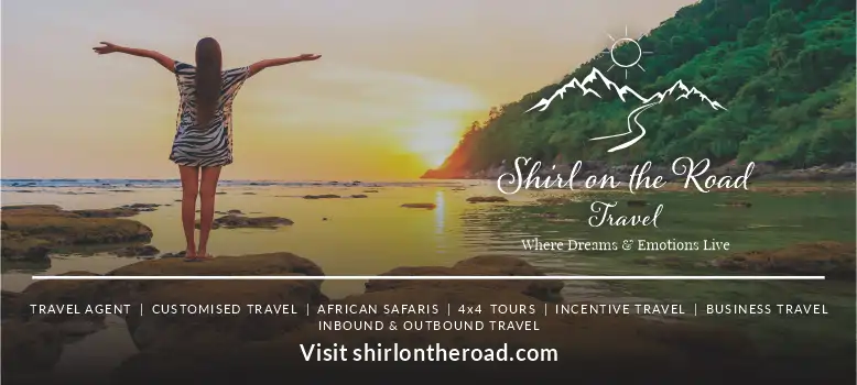 Shirl on the Road